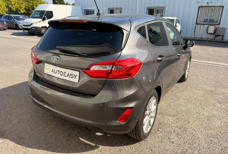 Ford Fiesta VII 5 portes 1.0 SCTi S&S 100 CV * Boîte auto * Clim * Carplay