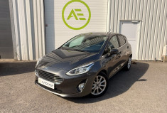 Ford Fiesta VII 5 portes 1.0 SCTi S&S 100 CV * Boîte auto * Clim * Carplay