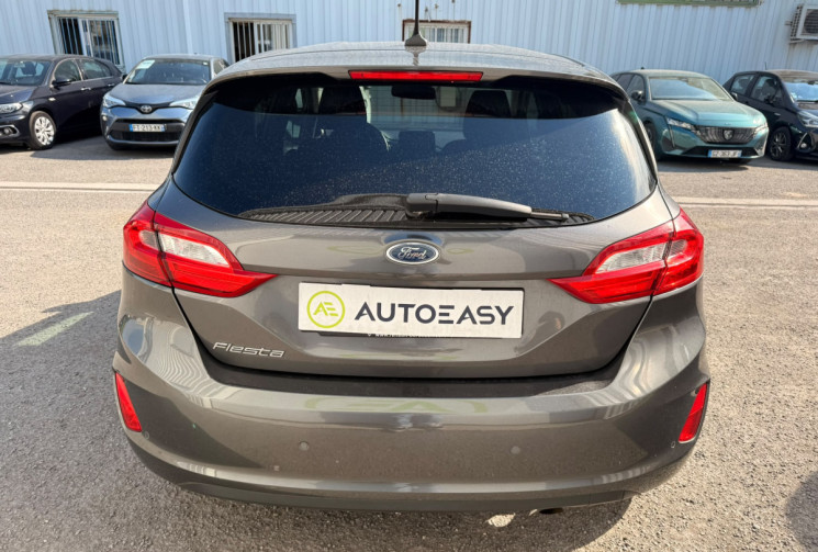Ford Fiesta VII 5 portes 1.0 SCTi S&S 100 CV * Boîte auto * Clim * Carplay