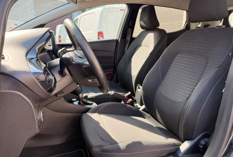 Ford Fiesta VII 5 portes 1.0 SCTi S&S 100 CV * Boîte auto * Clim * Carplay