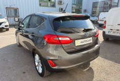 Ford Fiesta VII 5 portes 1.0 SCTi S&S 100 CV * Boîte auto * Clim * Carplay