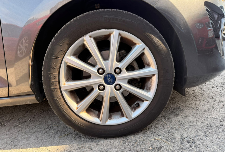 Ford Fiesta VII 5 portes 1.0 SCTi S&S 100 CV * Boîte auto * Clim * Carplay