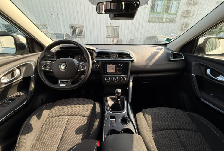Renault Kadjar Phase 2 1.5 Blue dCi FWD 115 cv * NOUVELLE DISTRIBUTION * CLIM * CAMERA 
