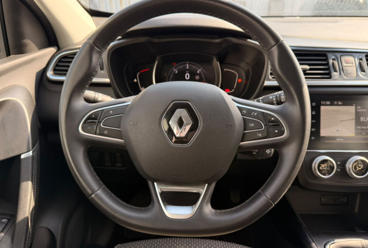 Renault Kadjar Phase 2 1.5 Blue dCi FWD 115 cv * NOUVELLE DISTRIBUTION * CLIM * CAMERA 