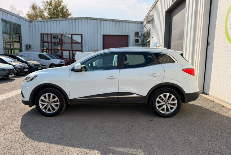 Renault Kadjar Phase 2 1.5 Blue dCi FWD 115 cv * NOUVELLE DISTRIBUTION * CLIM * CAMERA 