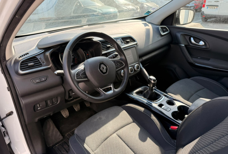 Renault Kadjar Phase 2 1.5 Blue dCi FWD 115 cv * NOUVELLE DISTRIBUTION * CLIM * CAMERA 