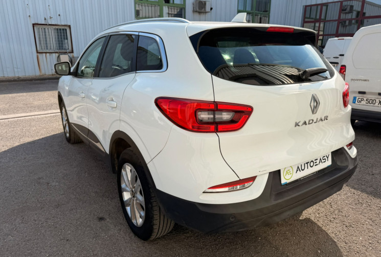 Renault Kadjar Phase 2 1.5 Blue dCi FWD 115 cv * NOUVELLE DISTRIBUTION * CLIM * CAMERA 