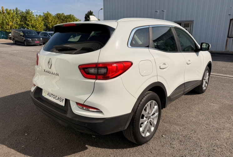 Renault Kadjar Phase 2 1.5 Blue dCi FWD 115 cv * NOUVELLE DISTRIBUTION * CLIM * CAMERA 