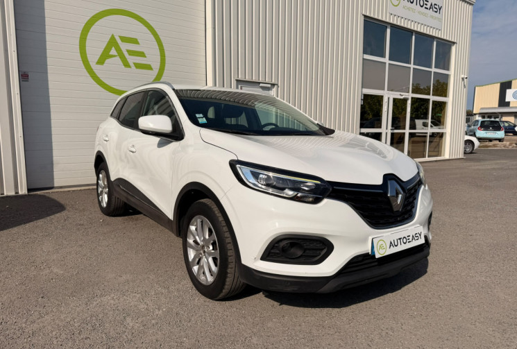 Renault Kadjar Phase 2 1.5 Blue dCi FWD 115 cv * NOUVELLE DISTRIBUTION * CLIM * CAMERA 