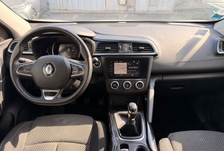 Renault Kadjar Phase 2 1.5 Blue dCi FWD 115 cv * NOUVELLE DISTRIBUTION * CLIM * CAMERA 