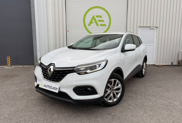 Renault Kadjar Phase 2 1.5 Blue dCi FWD 115 cv * NOUVELLE DISTRIBUTION * CLIM * CAMERA 