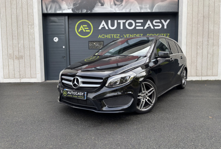 Mercedes Classe B  180 D AMG Line