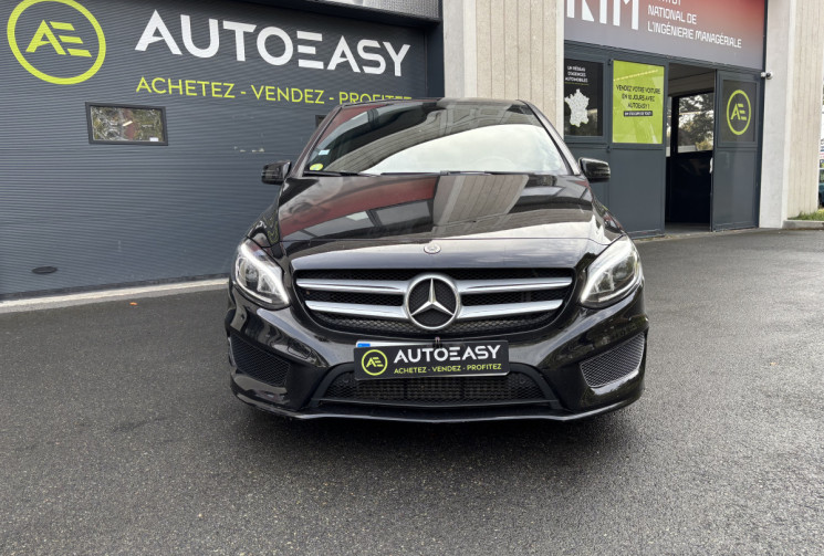 Mercedes Classe B  180 D AMG Line