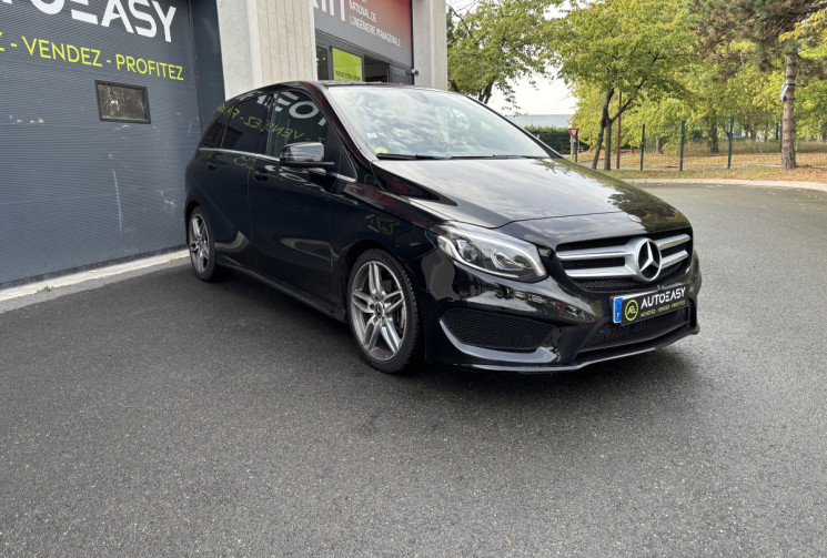 Mercedes Classe B  180 D AMG Line