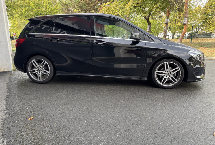 Mercedes Classe B  180 D AMG Line