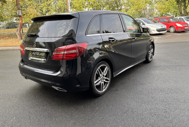 Mercedes Classe B  180 D AMG Line