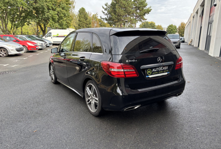 Mercedes Classe B  180 D AMG Line