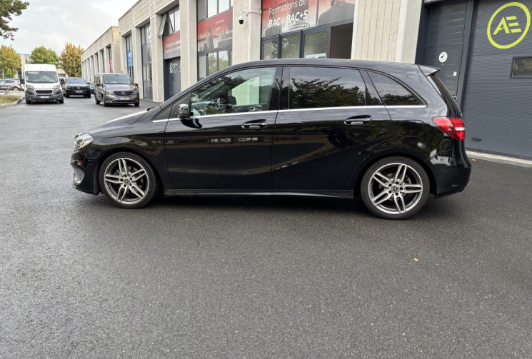 Mercedes Classe B  180 D AMG Line