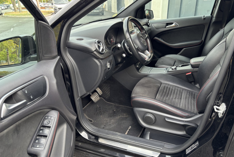 Mercedes Classe B  180 D AMG Line