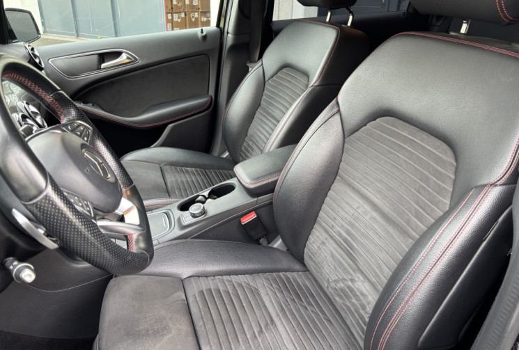 Mercedes Classe B  180 D AMG Line