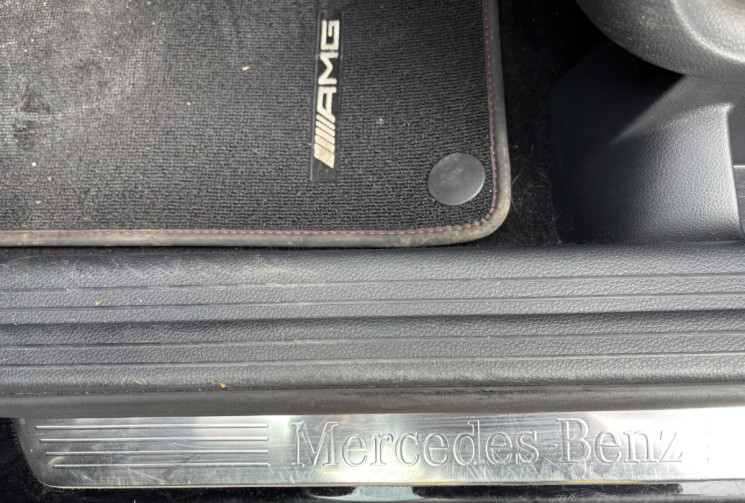 Mercedes Classe B  180 D AMG Line