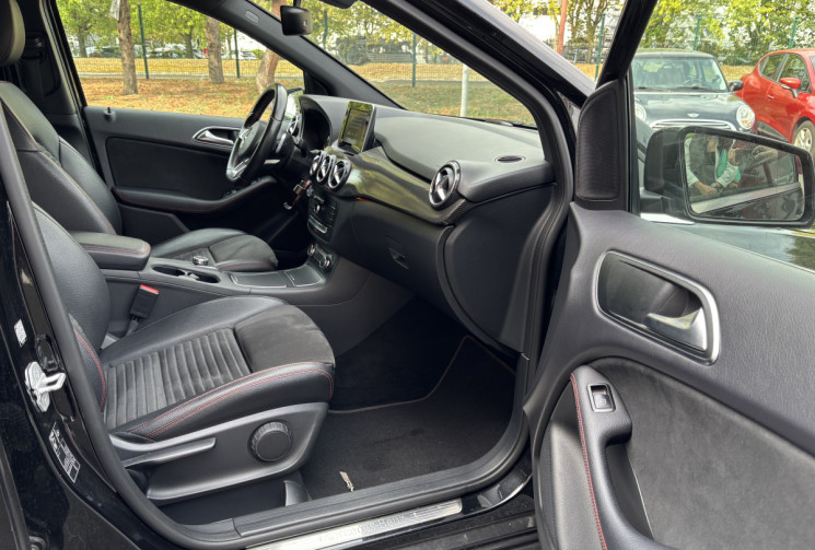 Mercedes Classe B  180 D AMG Line