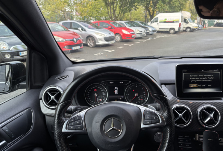 Mercedes Classe B  180 D AMG Line