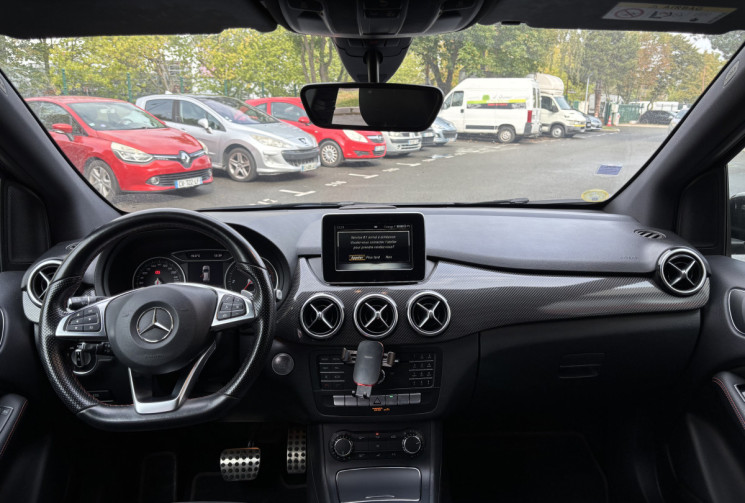 Mercedes Classe B  180 D AMG Line