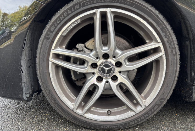 Mercedes Classe B  180 D AMG Line