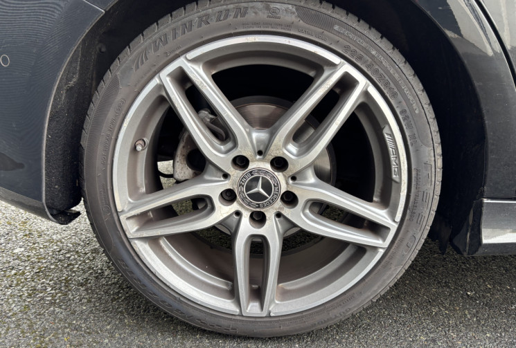 Mercedes Classe B  180 D AMG Line