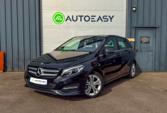Mercedes Classe B Sensation 200 2.1 CDi 7G-DCT 136 cv SUIVI MERCEDES