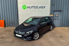 Mercedes Classe B Sensation 200 2.1 CDi 7G-DCT 136 cv SUIVI MERCEDES
