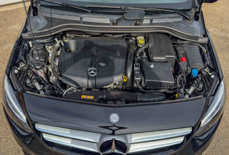 Mercedes Classe B Sensation 200 2.1 CDi 7G-DCT 136 cv SUIVI MERCEDES