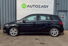Mercedes Classe B Sensation 200 2.1 CDi 7G-DCT 136 cv SUIVI MERCEDES