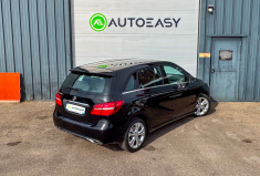 Mercedes Classe B Sensation 200 2.1 CDi 7G-DCT 136 cv SUIVI MERCEDES