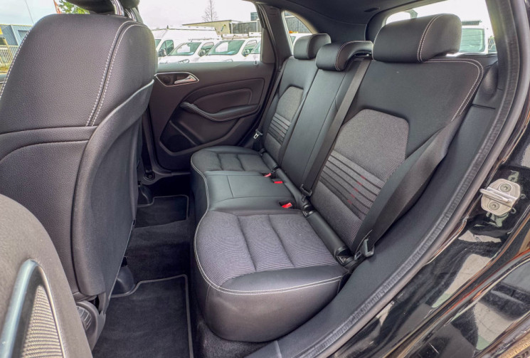 Mercedes Classe B Sensation 200 2.1 CDi 7G-DCT 136 cv SUIVI MERCEDES