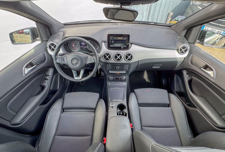 Mercedes Classe B Sensation 200 2.1 CDi 7G-DCT 136 cv SUIVI MERCEDES