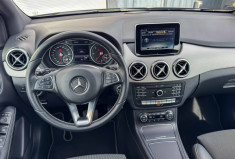 Mercedes Classe B Sensation 200 2.1 CDi 7G-DCT 136 cv SUIVI MERCEDES