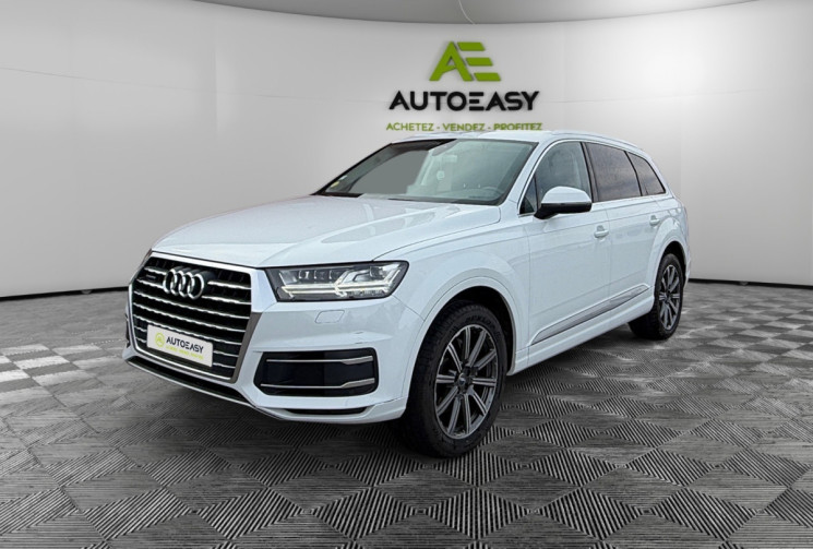 Audi Q7 3.0 TDI / 272 CH / QUATTRO