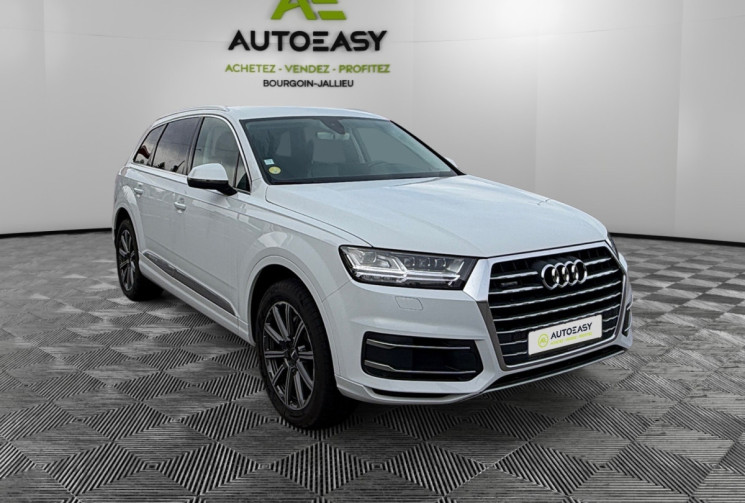 Audi Q7 3.0 TDI / 272 CH / QUATTRO