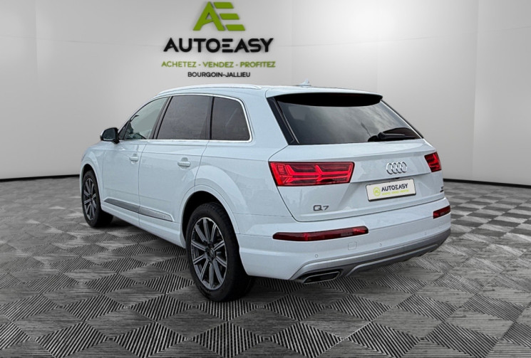 Audi Q7 3.0 TDI / 272 CH / QUATTRO