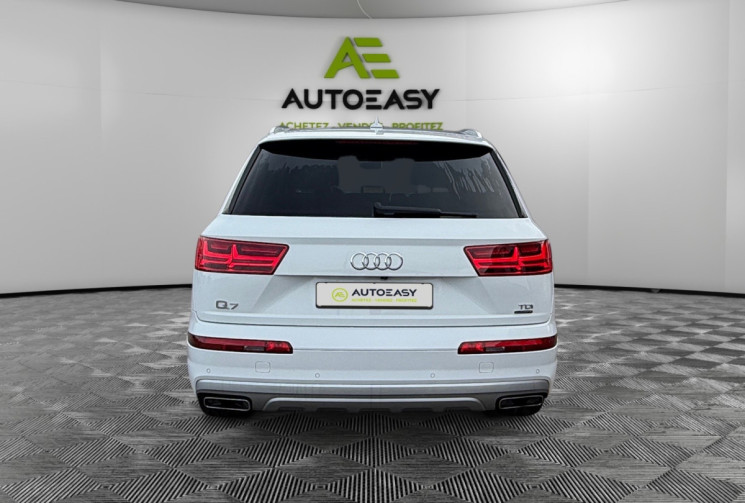 Audi Q7 3.0 TDI / 272 CH / QUATTRO