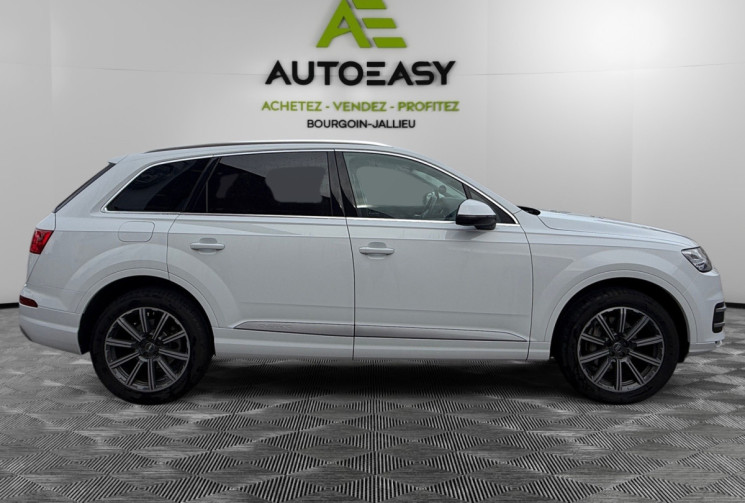 Audi Q7 3.0 TDI / 272 CH / QUATTRO