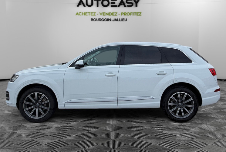 Audi Q7 3.0 TDI / 272 CH / QUATTRO