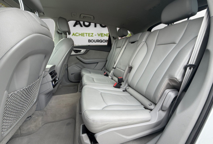 Audi Q7 3.0 TDI / 272 CH / QUATTRO