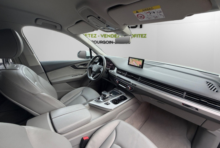 Audi Q7 3.0 TDI / 272 CH / QUATTRO