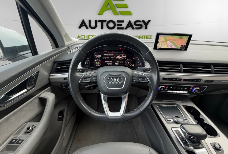 Audi Q7 3.0 TDI / 272 CH / QUATTRO