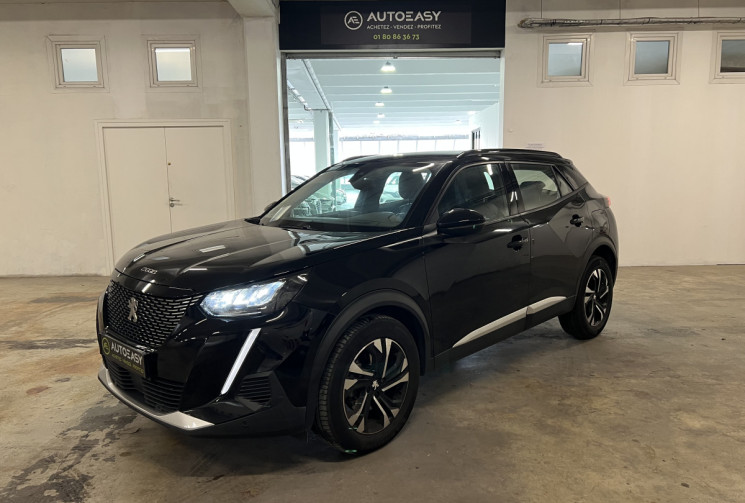 Peugeot 2008  1.5 BLUE-HDI EAT8 130 ALLURE / ENTRETIEN PEUGEOT