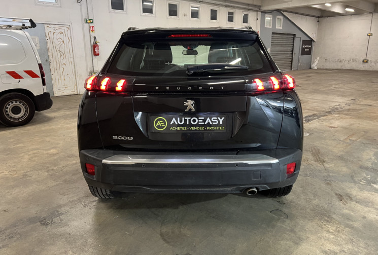 Peugeot 2008  1.5 BLUE-HDI EAT8 130 ALLURE / ENTRETIEN PEUGEOT