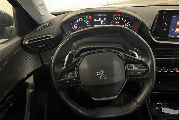Peugeot 2008  1.5 BLUE-HDI EAT8 130 ALLURE / ENTRETIEN PEUGEOT